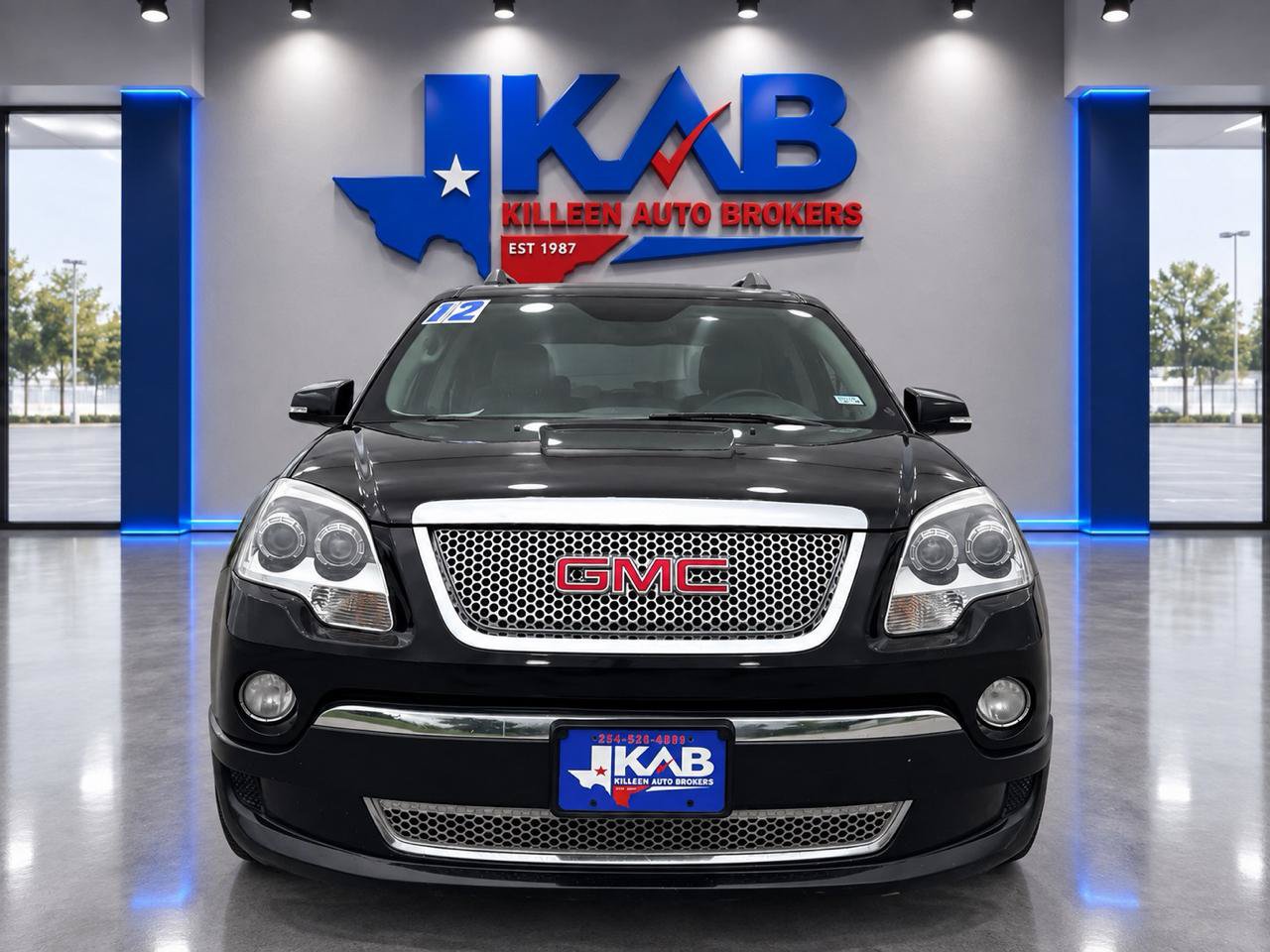 Used 2012 GMC Acadia Denali FWD image 8