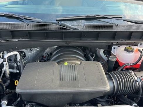 New 2026 Chevrolet Silverado 1500 LTZ w/ LTZ Premium Package image 51