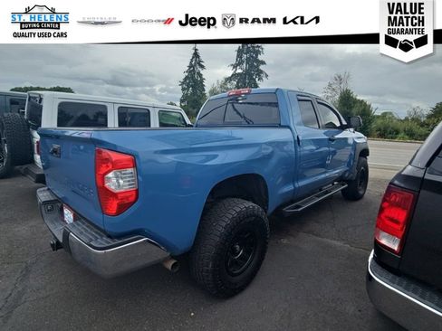 Used 2019 Toyota Tundra SR5 AWD/4WD image 8
