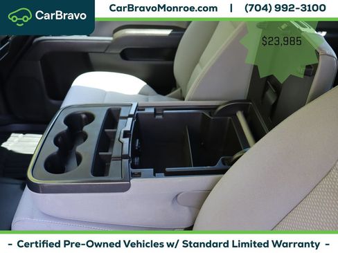 Certified 2017 GMC Sierra 1500 4x4 Double Cab image 31