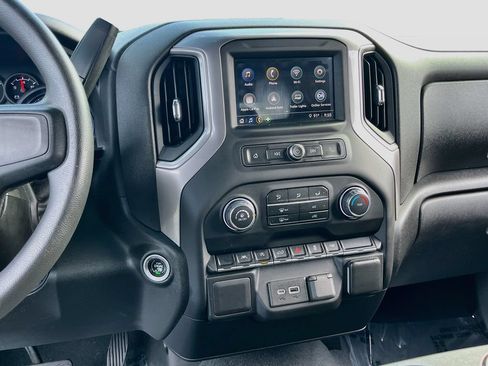 Used 2022 Chevrolet Silverado 1500 Custom RWD image 14