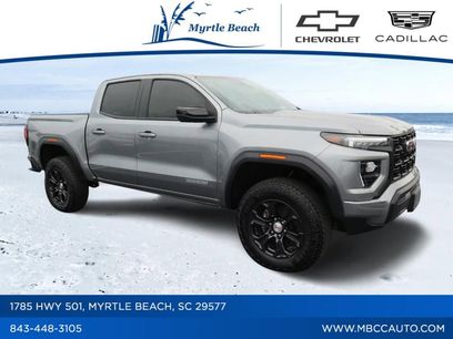 Used 2024 GMC Canyon Elevation w/ Trailering Package