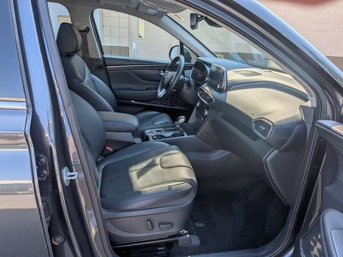Used 2020 Hyundai Santa Fe Limited AWD/4WD image 41