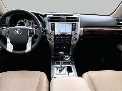 Used 2024 Toyota 4Runner Limited AWD/4WD image 16