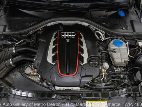 Used 2016 Audi S6 Prestige image 19