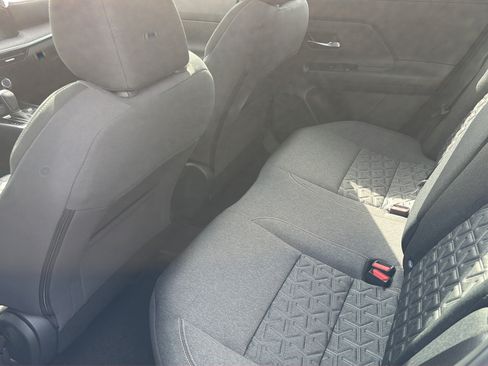 Certified 2025 Nissan Kicks SV w/ SV Premium Package FWD image 35