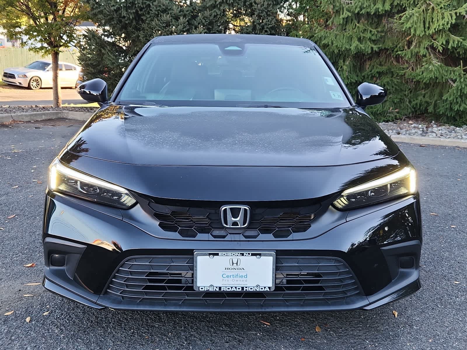 Certified 2024 Honda Civic Sport image 2