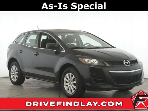 Used 2010 MAZDA CX-7 i SV image 1
