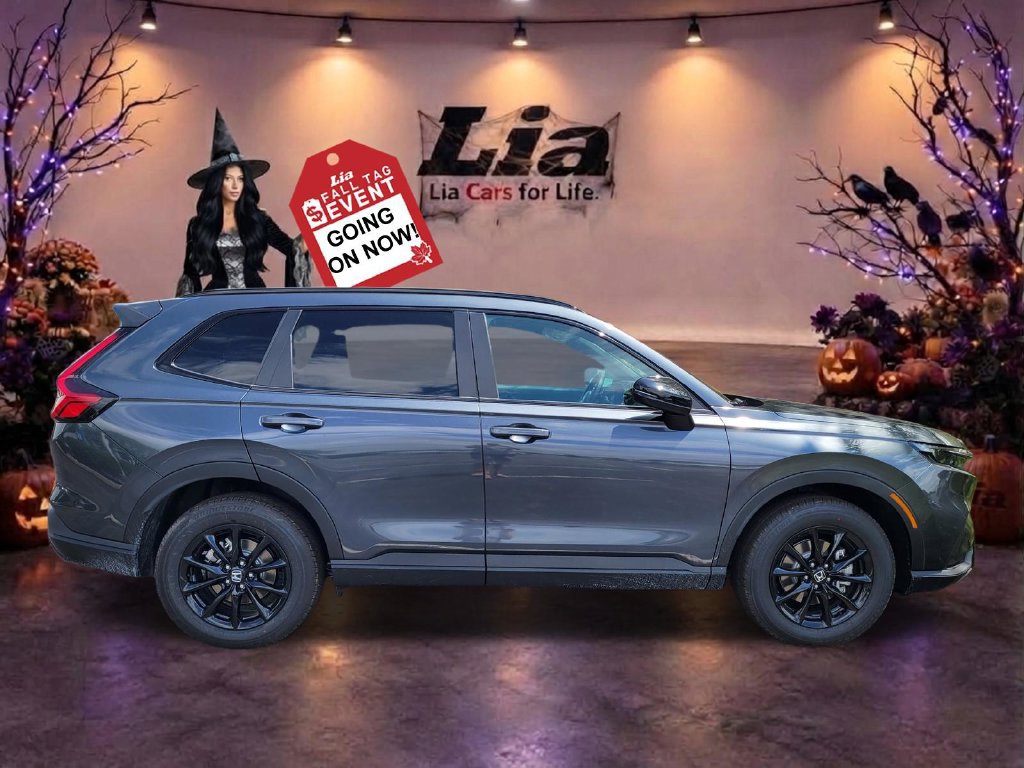 New 2027 Honda CR-V Sport-L image 2