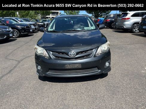 Used 2011 Toyota Corolla S FWD image 8