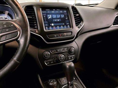 Used 2021 Jeep Cherokee Latitude Lux w/ Sun & Sound Group image 7