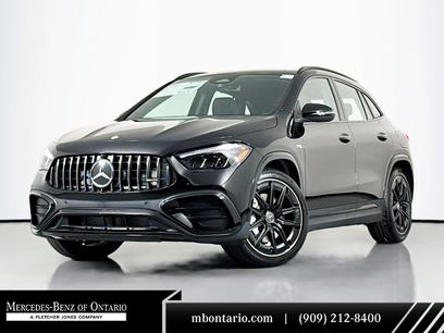 New 2026 Mercedes-Benz GLA 35 AMG 4MATIC