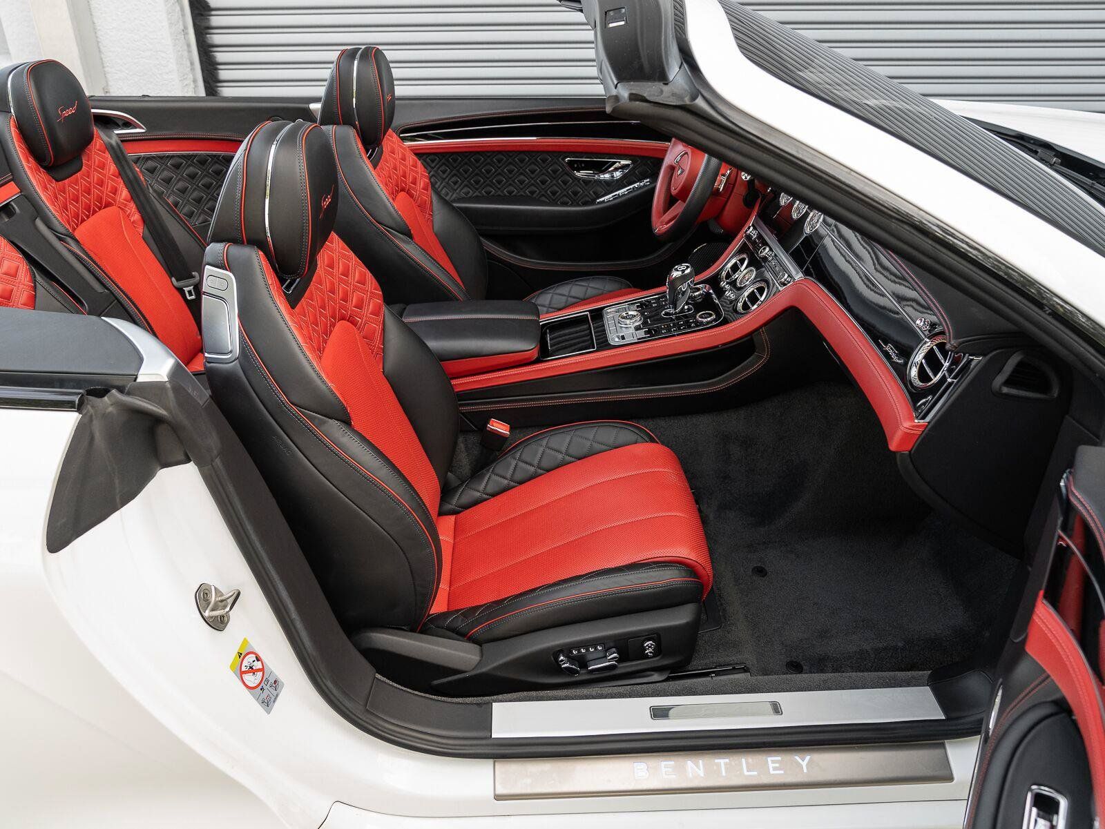 Used 2022 Bentley Continental GT Speed AWD/4WD image 50