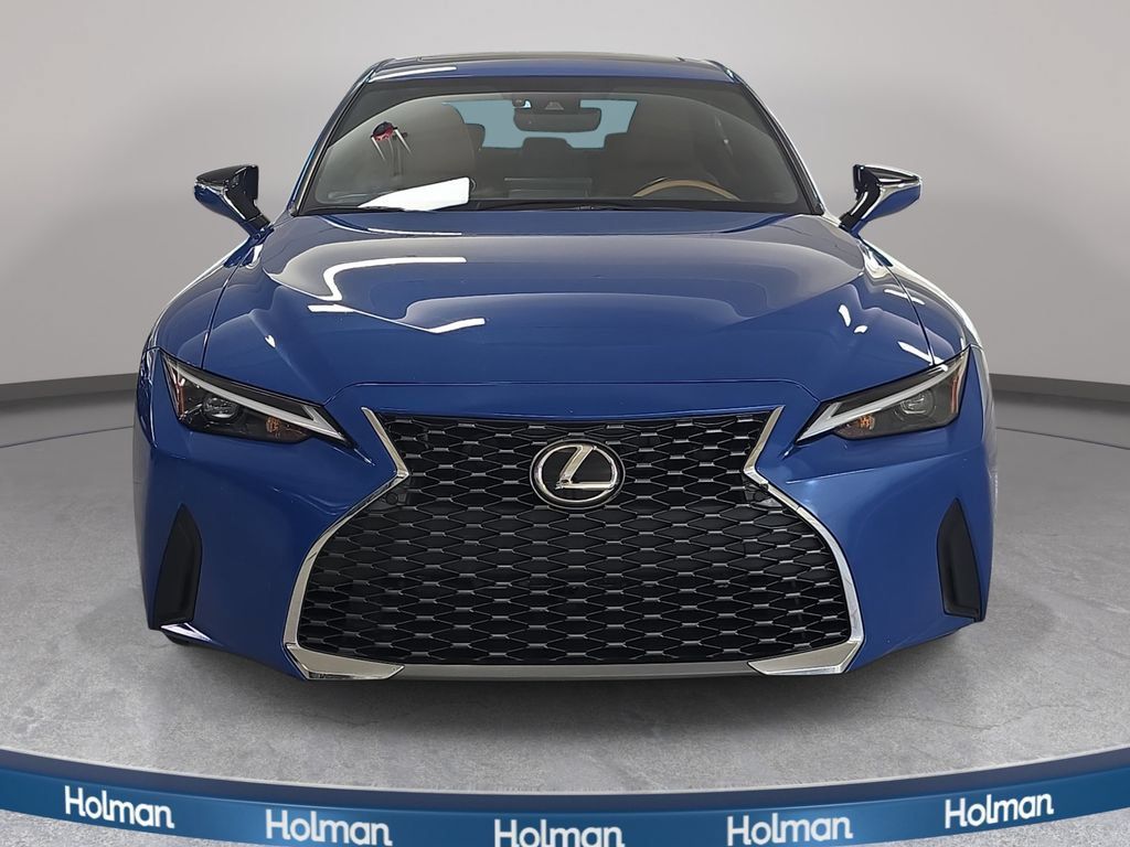 Used 2023 Lexus IS 300 w/ Premium Package RWD image 3
