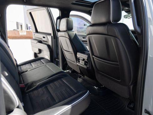 Used 2024 GMC Sierra 2500 AT4X w/ AT4X AEV Edition AWD/4WD image 30