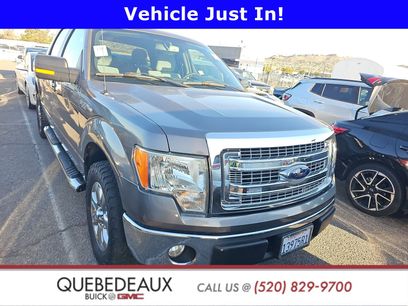 Used 2013 Ford F150 XLT w/ XLT Chrome Pkg