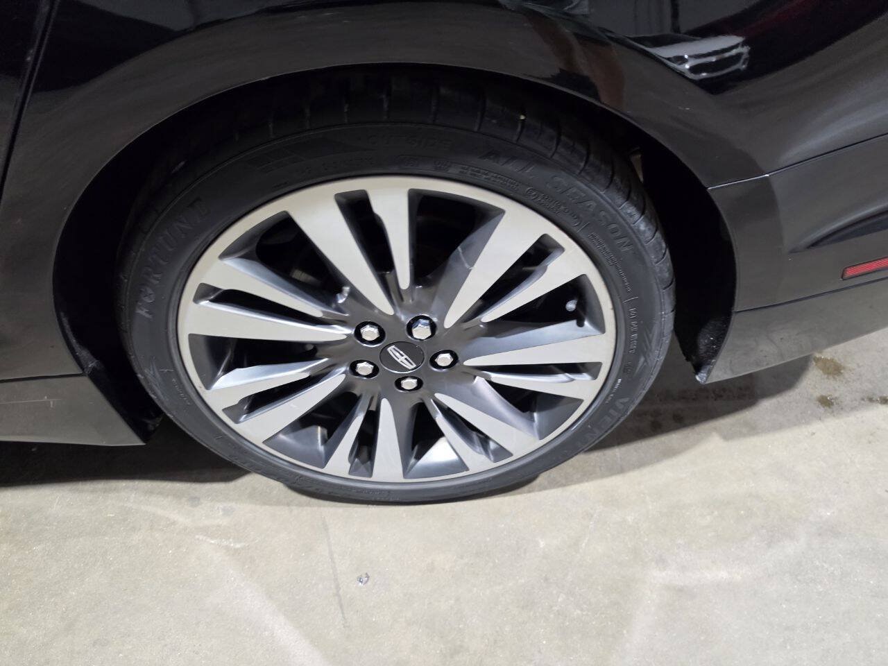 Used 2017 Lincoln MKZ Reserve w/ Climate Package FWD image 23
