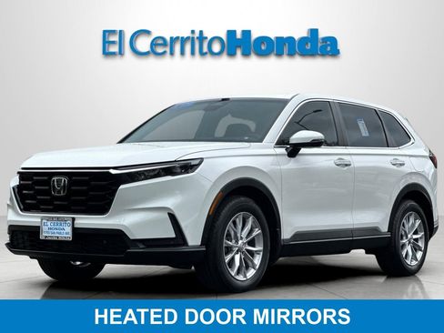 Certified 2024 Honda CR-V EX-L image 7