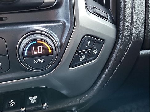 Used 2018 Chevrolet Silverado 2500 LTZ w/ Duramax Plus Package AWD/4WD image 27