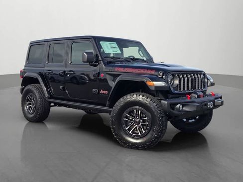 New 2026 Jeep Wrangler Unlimited Rubicon image 8