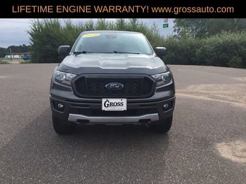 Used 2020 Ford Ranger XLT w/ Equipment Group 302A Luxury AWD/4WD image 4