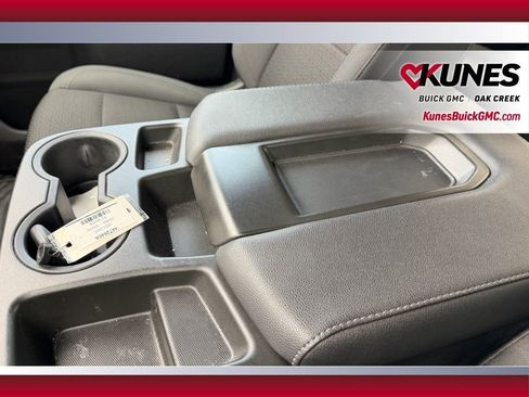 Used 2023 GMC Sierra 1500 Pro w/ Graphite Edition image 16