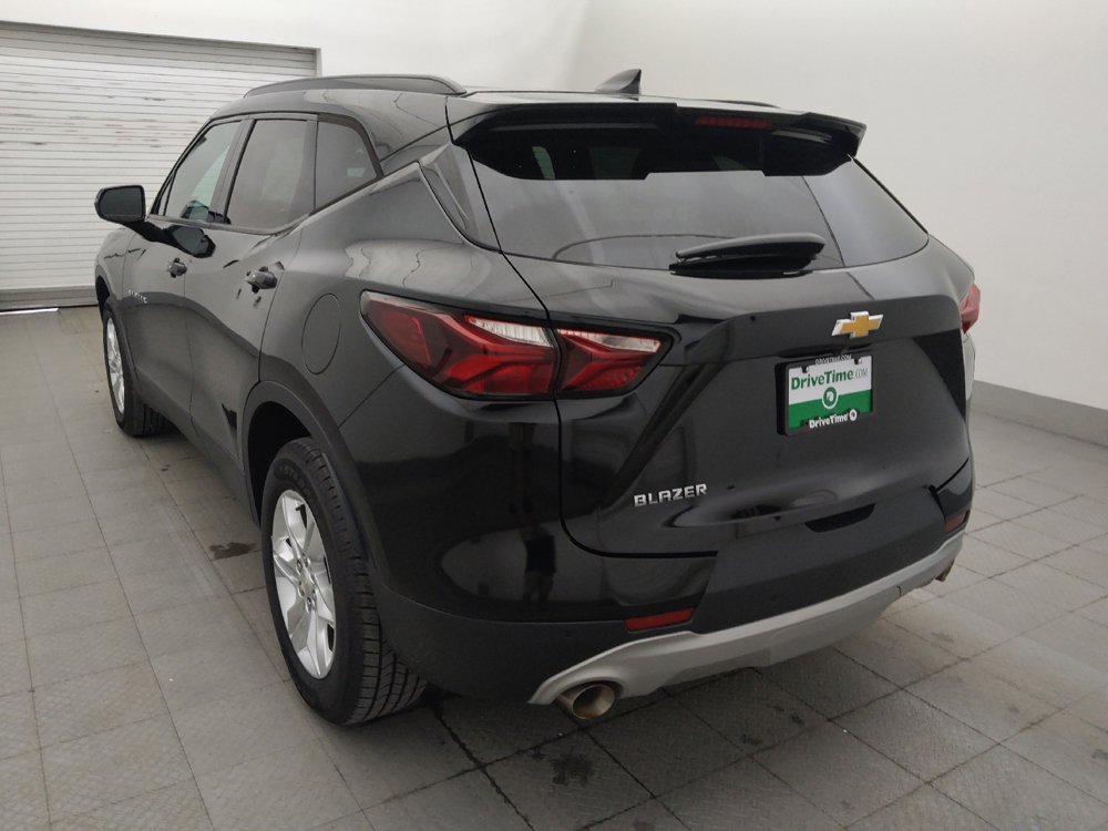 Used 2021 Chevrolet Blazer LT FWD image 5