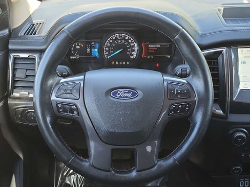 Used 2021 Ford Ranger Lariat w/ Equipment Group 501A High image 19