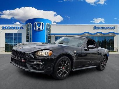Used 2018 FIAT 124 Spider Abarth