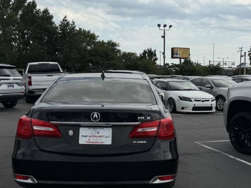 Used 2016 Acura RLX w/ Technology Package FWD image 12