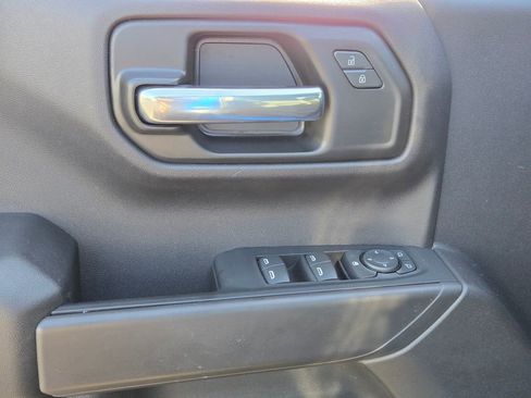 Used 2024 Chevrolet Silverado 1500 Custom w/ LPO, Dark Essentials Package RWD image 17