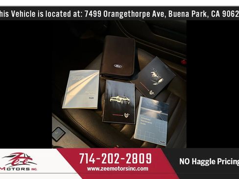 Used 2009 Ford Mustang GT Premium image 34