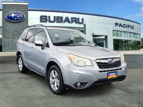 Used 2014 Subaru Forester 2.5i Premium w/ All-Weather Package image 1