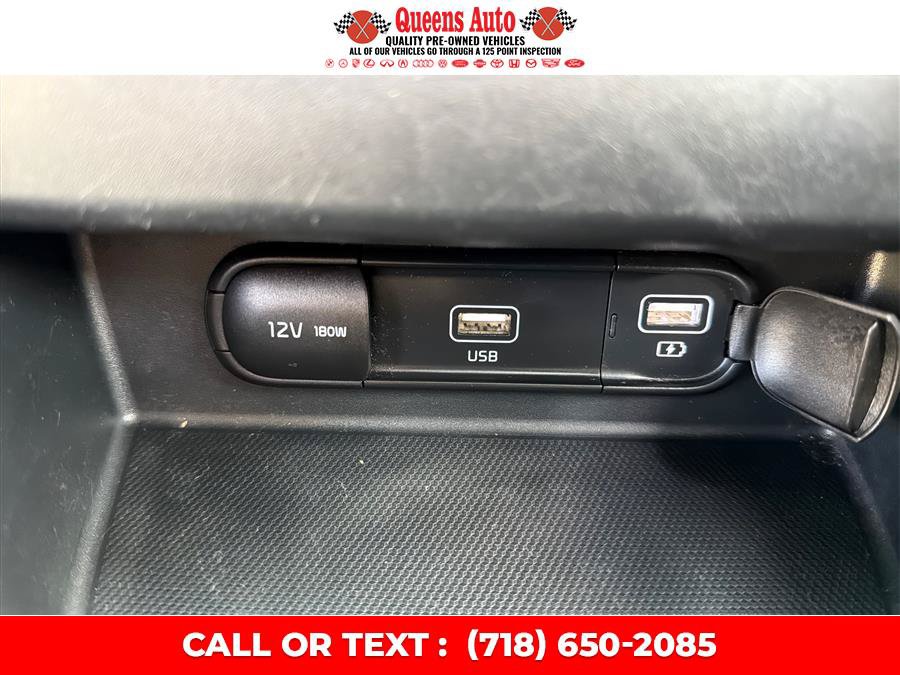 Used 2021 Kia Seltos EX AWD/4WD image 53