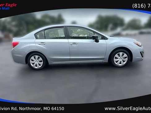 Used 2016 Subaru Impreza 2.0i AWD/4WD image 6