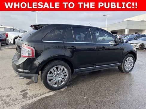Used 2010 Ford Edge Limited image 2