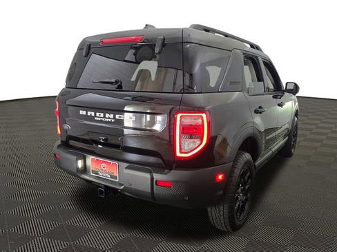 Used 2025 Ford Bronco Sport Badlands AWD/4WD image 8