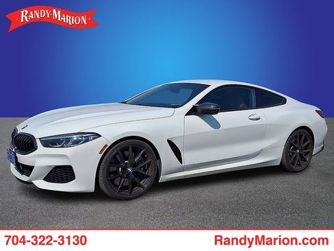 Used 2019 BMW M850i xDrive Coupe AWD/4WD image 1
