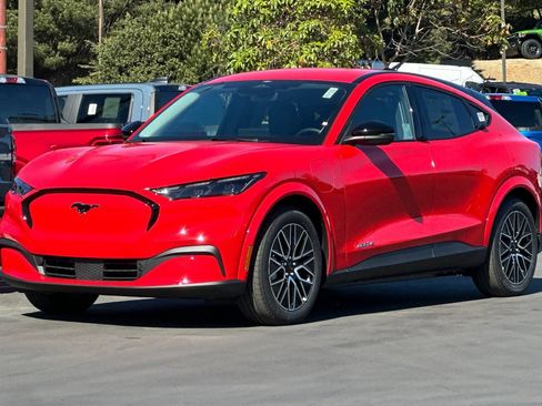 New 2026 Ford Mustang Mach-E Premium RWD image 8