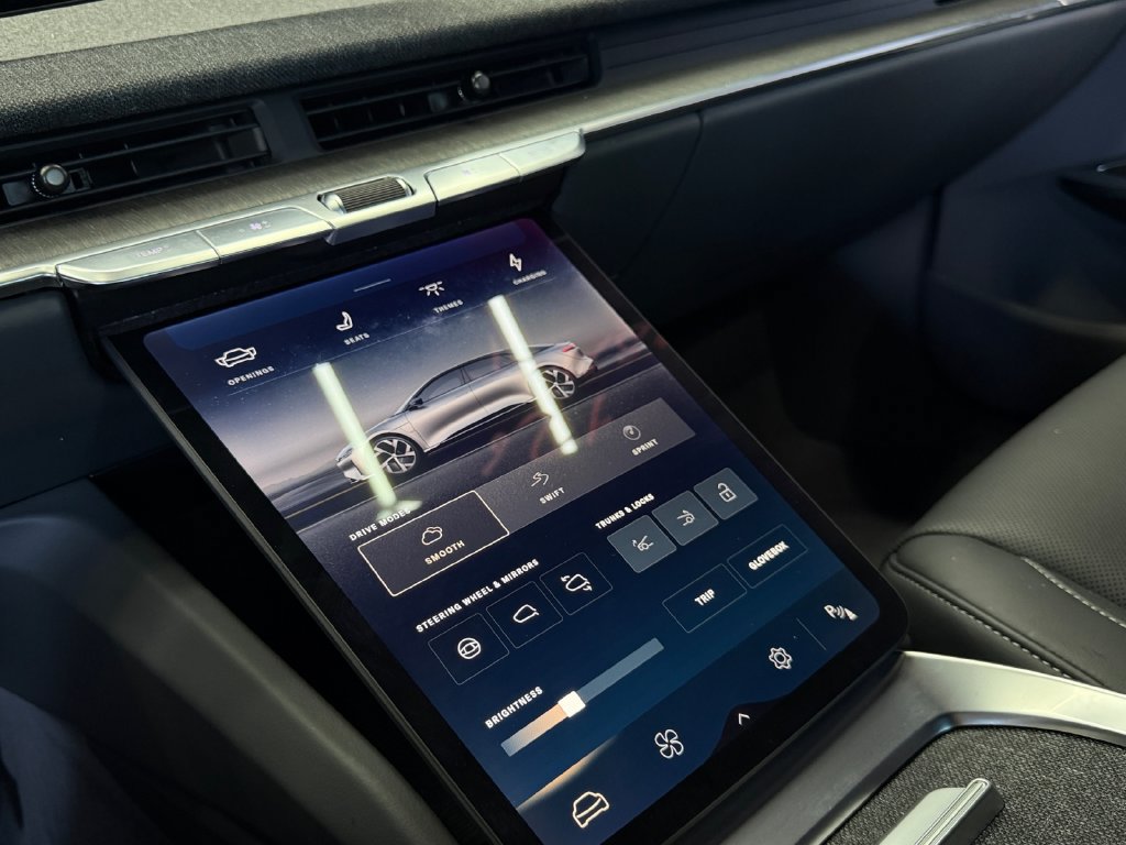 Used 2023 Lucid Air Pure RWD image 21
