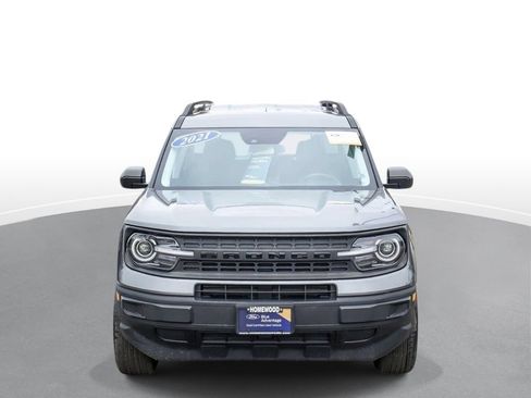 Used 2021 Ford Bronco Sport AWD/4WD image 3