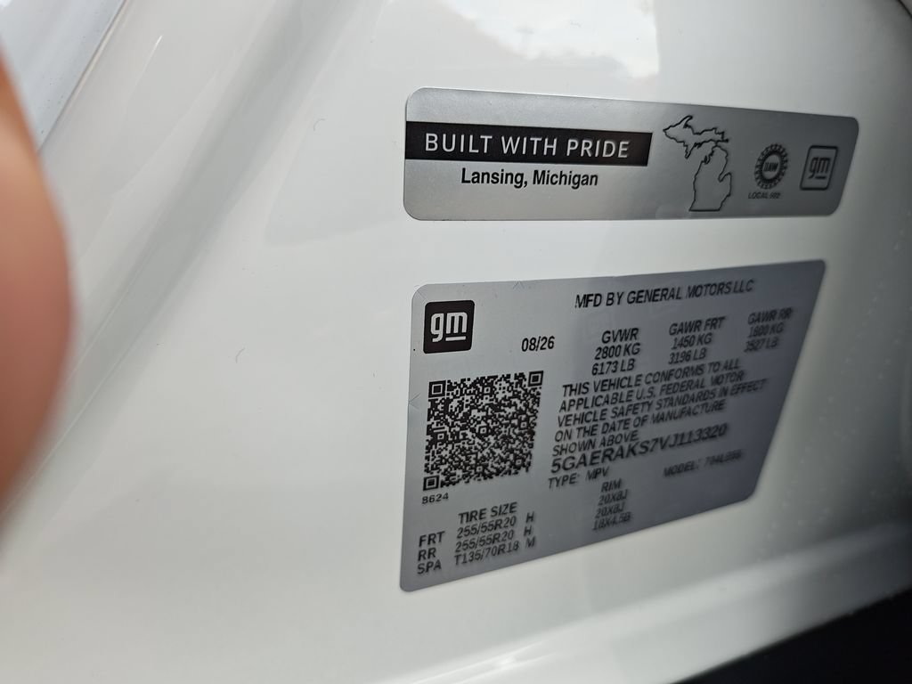 New 2027 Buick Enclave Preferred FWD image 27