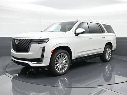 Used 2024 Cadillac Escalade Premium Luxury w/ Performance Package