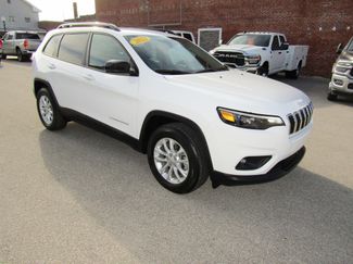 Used 2022 Jeep Cherokee Latitude Lux video 1