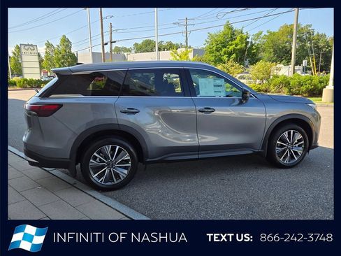 New 2027 INFINITI QX60 Luxe w/ Cargo Package AWD/4WD image 13