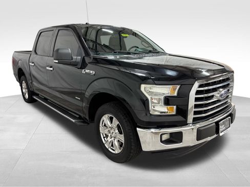 Used 2016 Ford F150 XLT w/ Equipment Group 301A Mid image 3