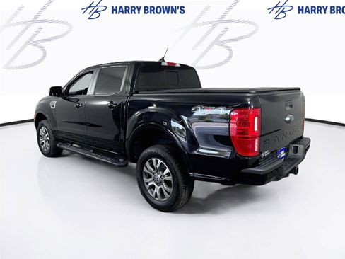 Used 2023 Ford Ranger Lariat w/ Technology Package AWD/4WD image 28