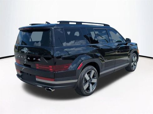 New 2026 Hyundai Santa Fe Limited FWD image 5