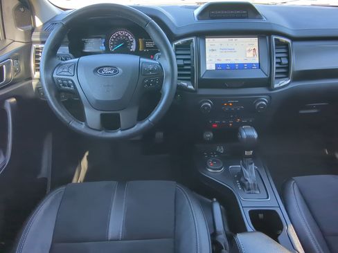 Certified 2022 Ford Ranger Lariat w/ Tremor Off-Road Package image 14