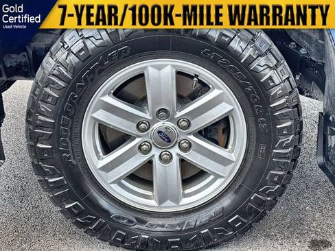 Used 2024 Ford F150 XL w/ Equipment Group 103A High AWD/4WD image 19